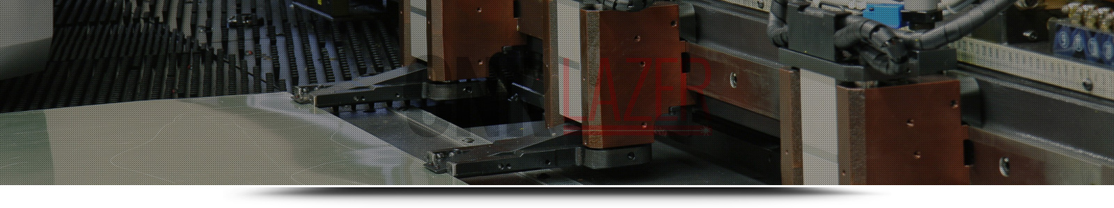 CNC Punch Cutting