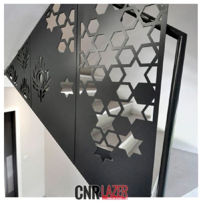 CNC Laser Cutting