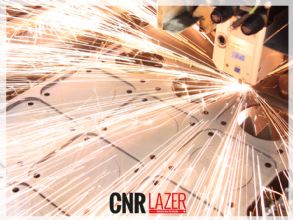 CNC Lazer Kesim