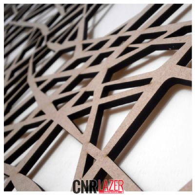 CNC Laser Cutting